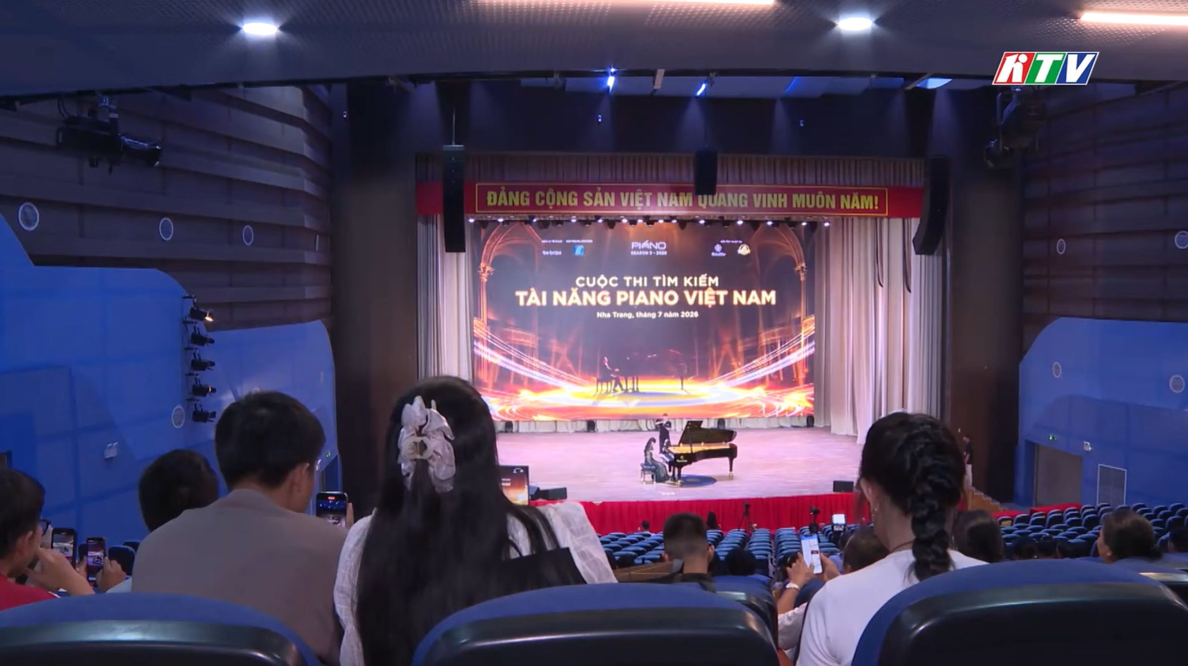 Việt Nam Piano Got Talent 2026: Ươm Mầm Tài Năng Trẻ - Hình 1